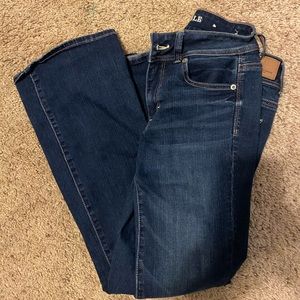 Size 4 Short Boot it AE Jeans